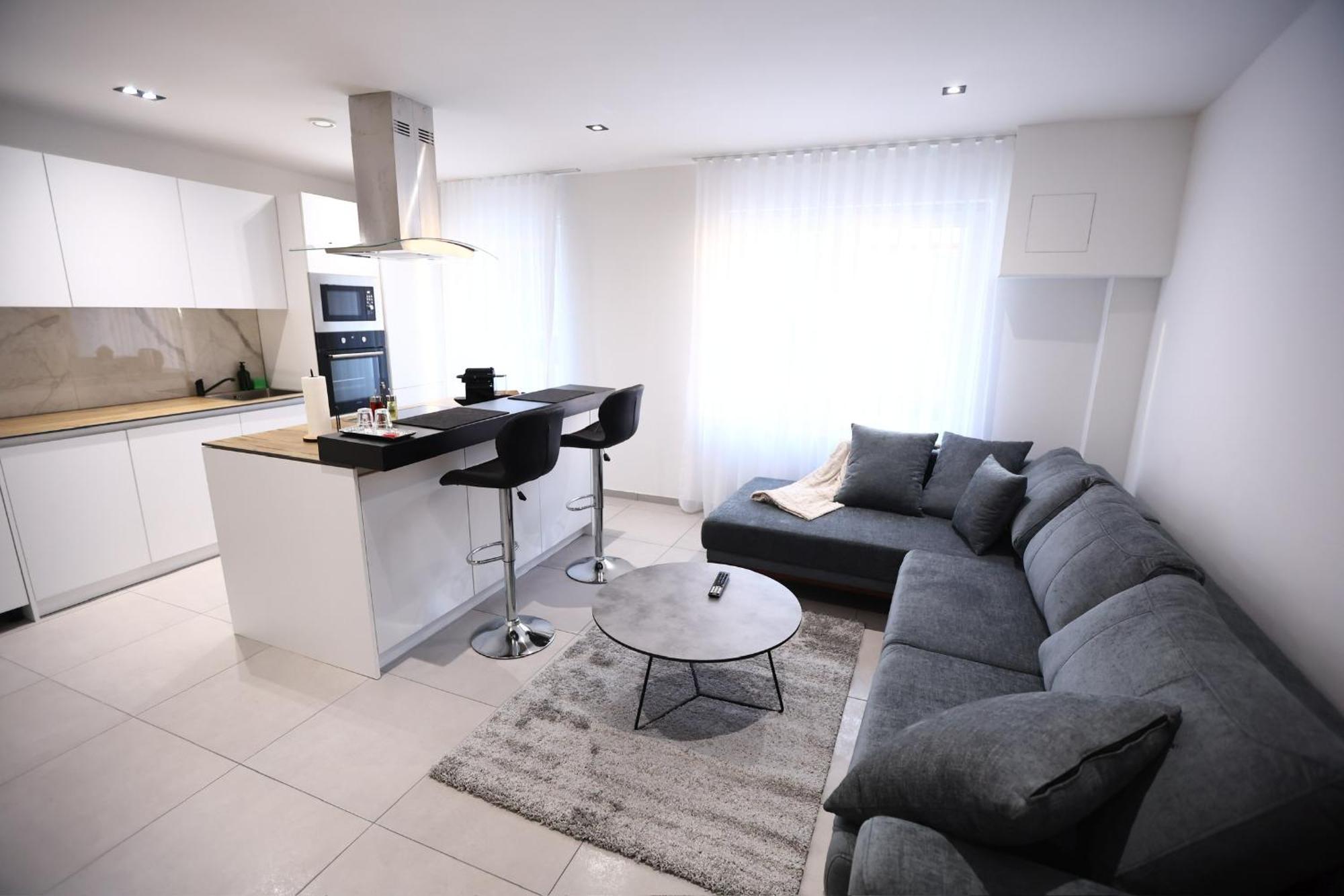 Jam Apartments Koblenz  Luaran gambar