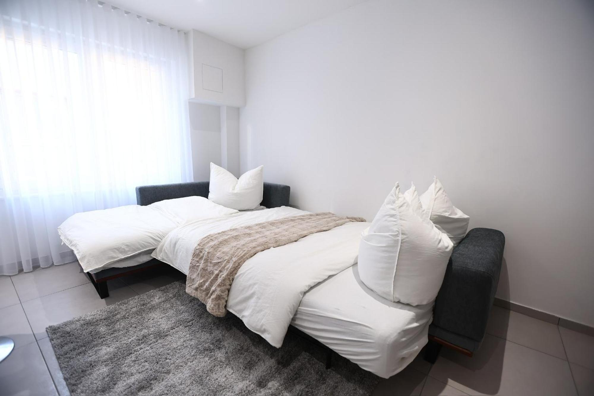 Jam Apartments Koblenz  Luaran gambar