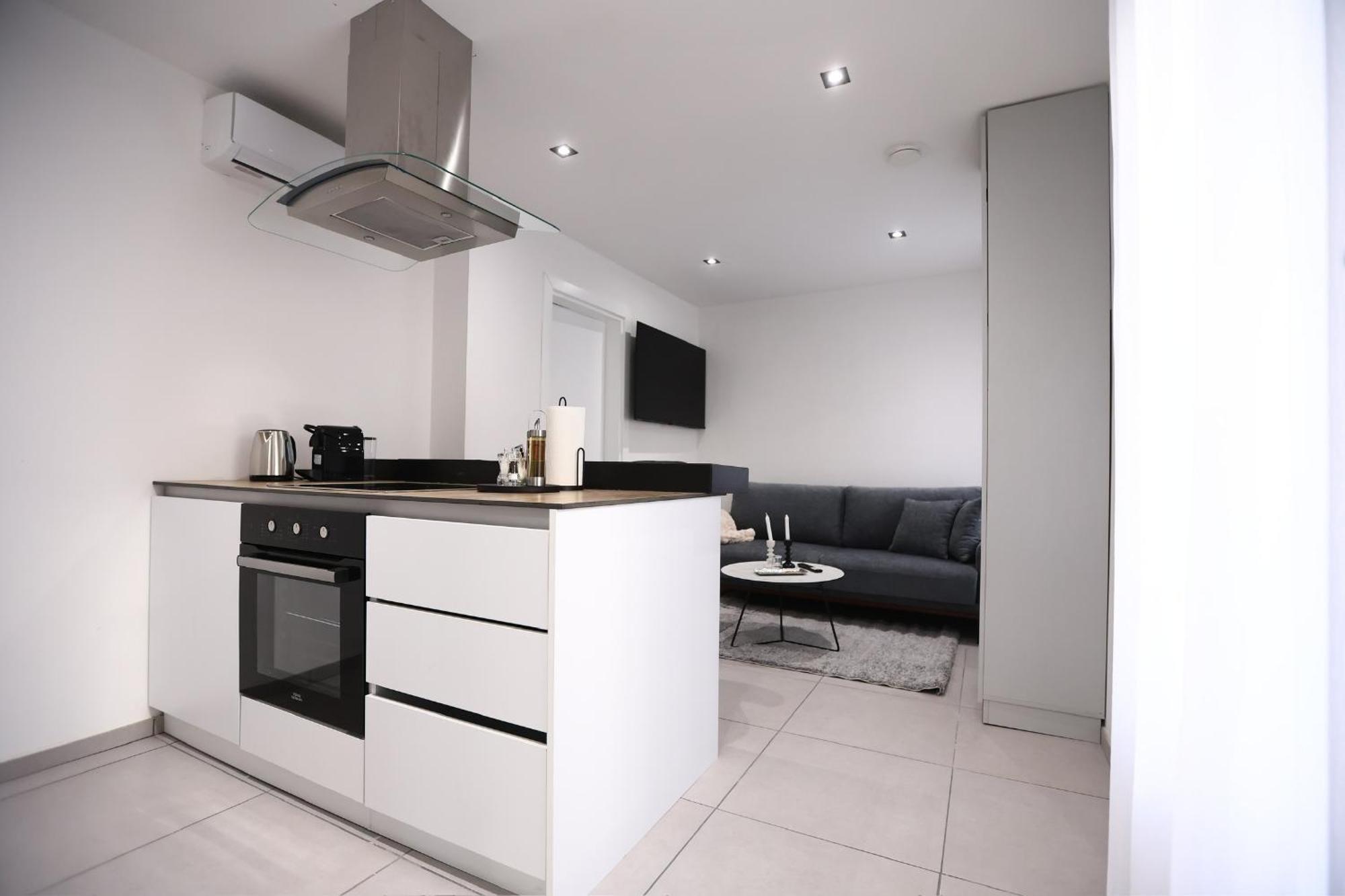 Jam Apartments Koblenz  Luaran gambar