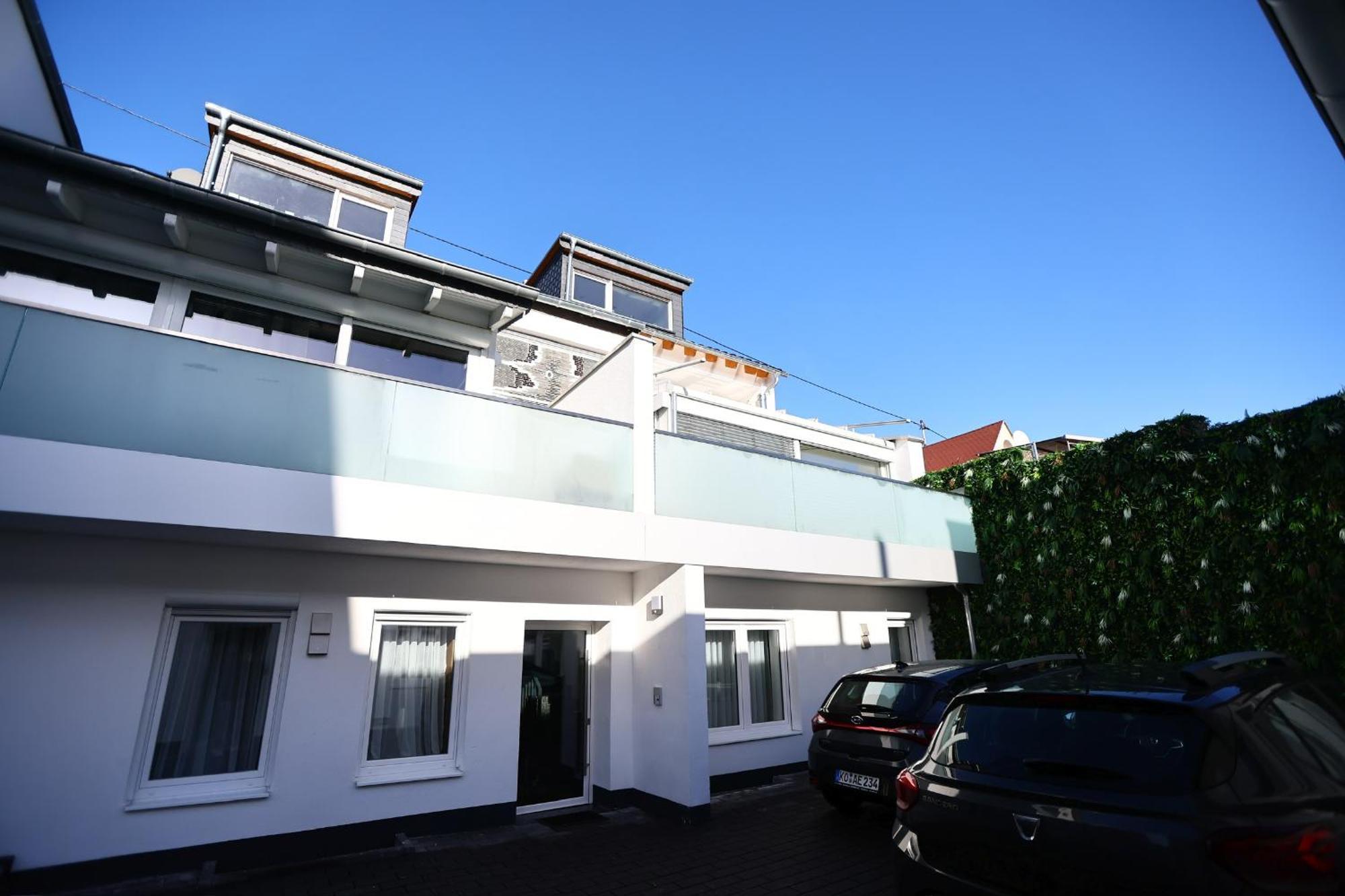 Jam Apartments Koblenz  Luaran gambar