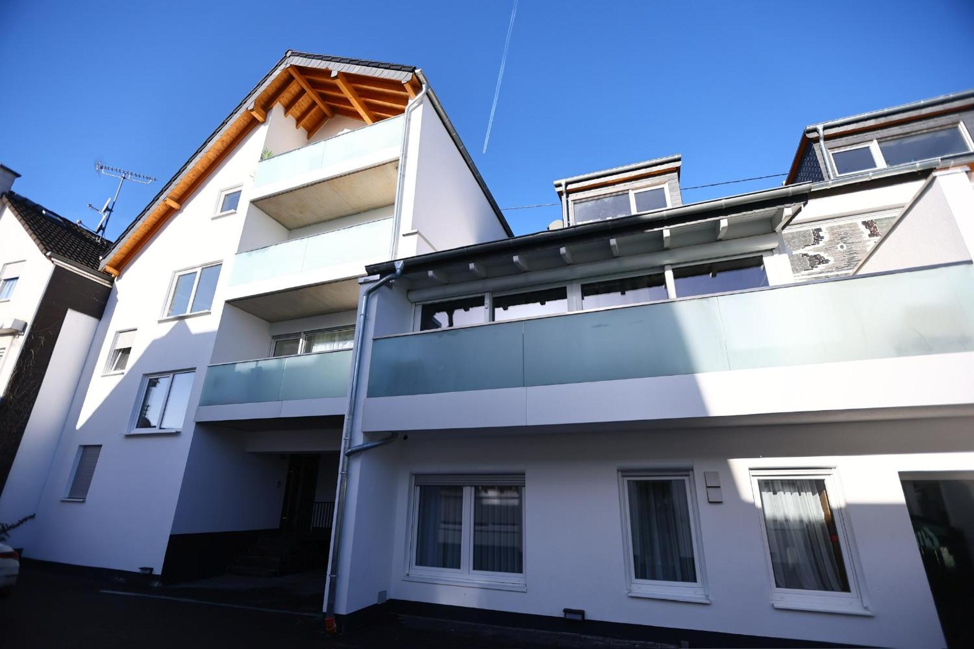 Jam Apartments Koblenz  Luaran gambar