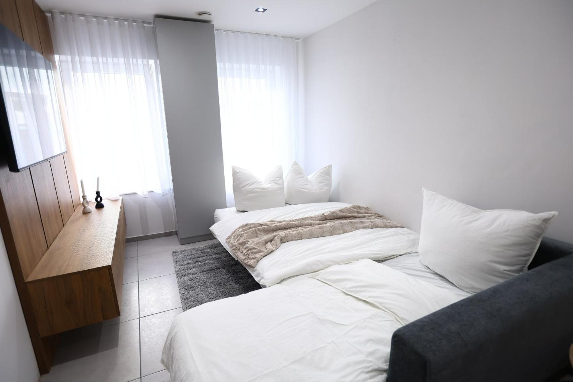 Jam Apartments Koblenz  Luaran gambar