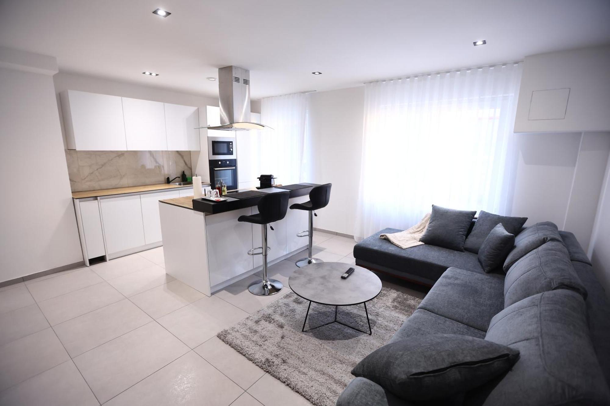 Jam Apartments Koblenz  Luaran gambar