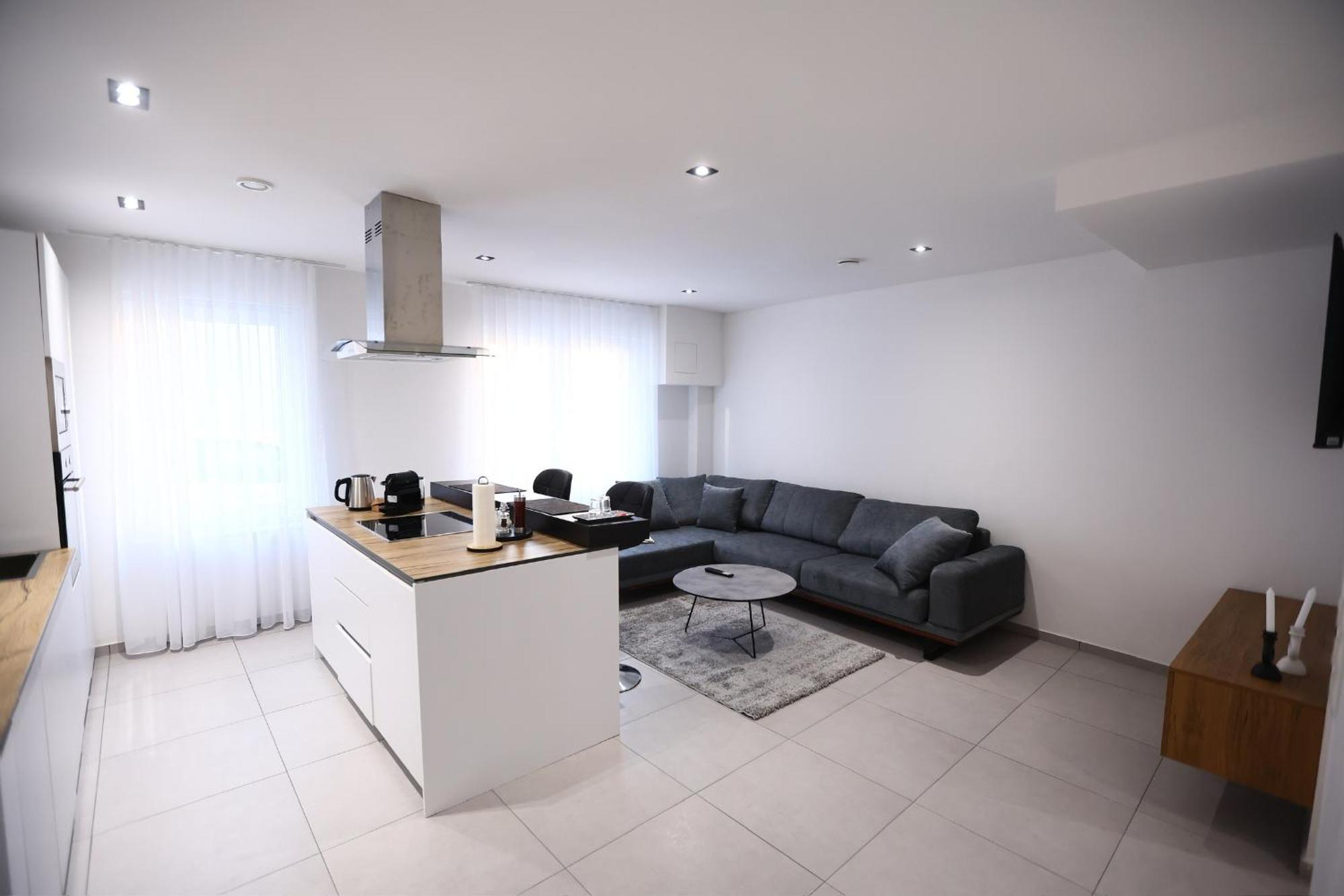 Jam Apartments Koblenz  Luaran gambar