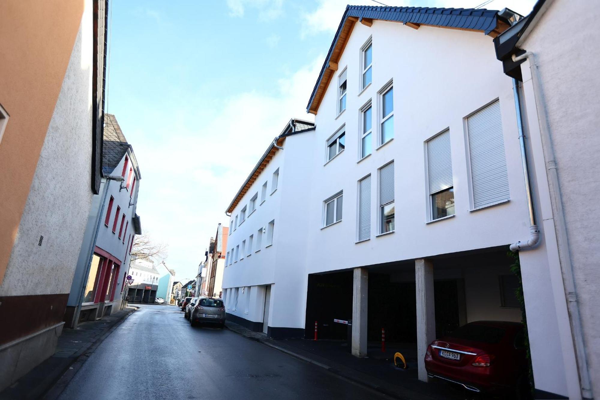 Jam Apartments Koblenz  Luaran gambar