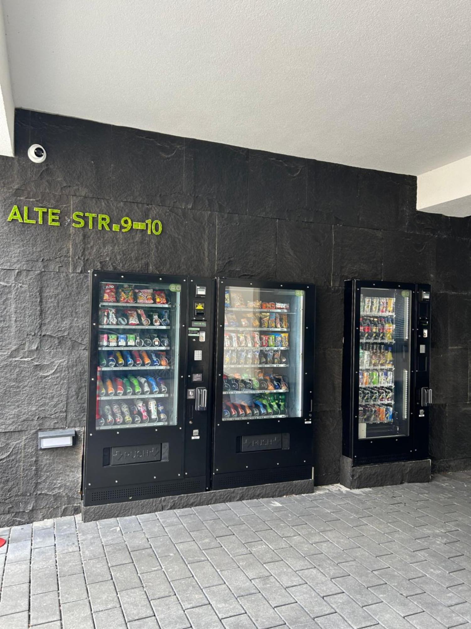 Jam Apartments Koblenz  Luaran gambar