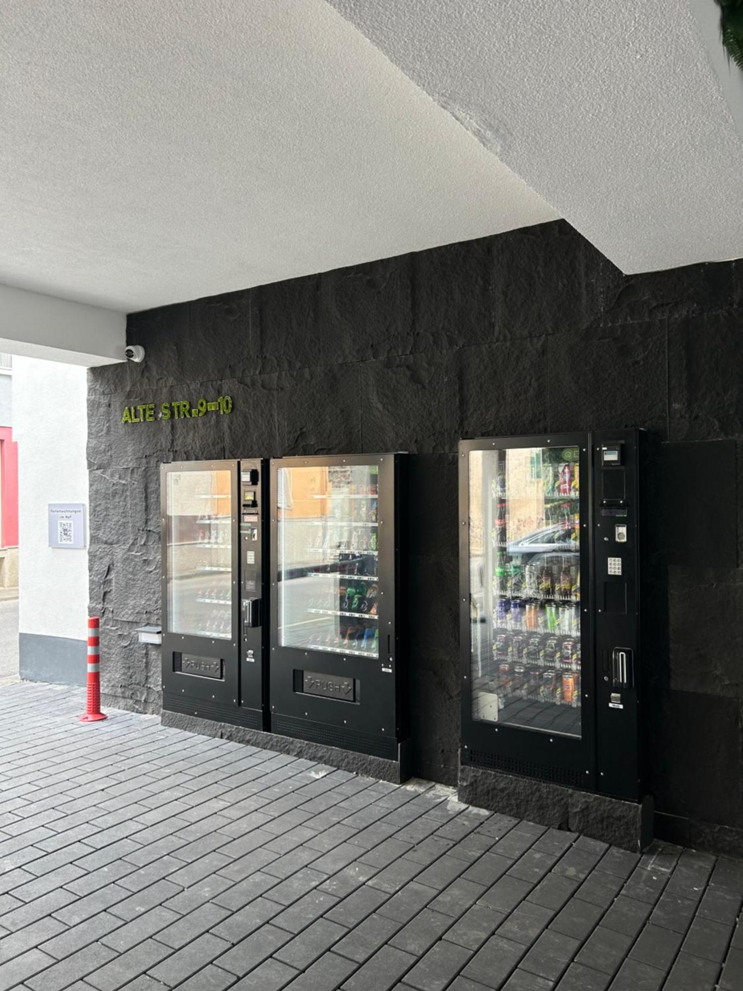 Jam Apartments Koblenz  Luaran gambar